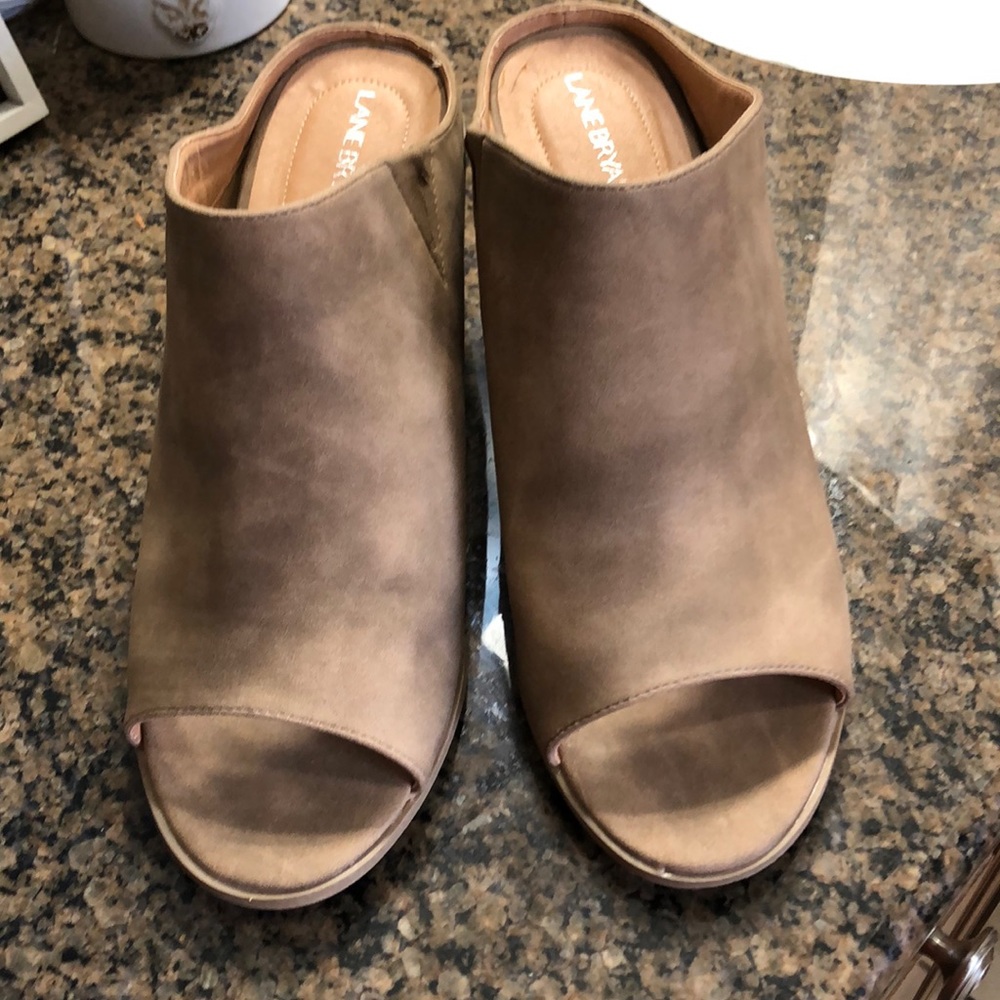Lane Bryant Shoes